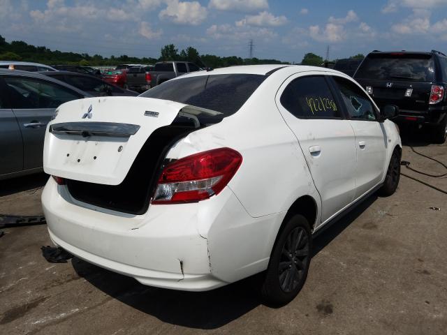 Photo 3 VIN: ML32F4FJ8LHF01132 - MITSUBISHI MIRAGE G4 