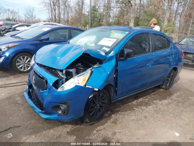 Photo 1 VIN: ML32F4FJ8LHF01289 - MITSUBISHI MIRAGE G4 