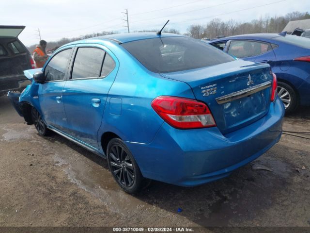 Photo 2 VIN: ML32F4FJ8LHF01289 - MITSUBISHI MIRAGE G4 