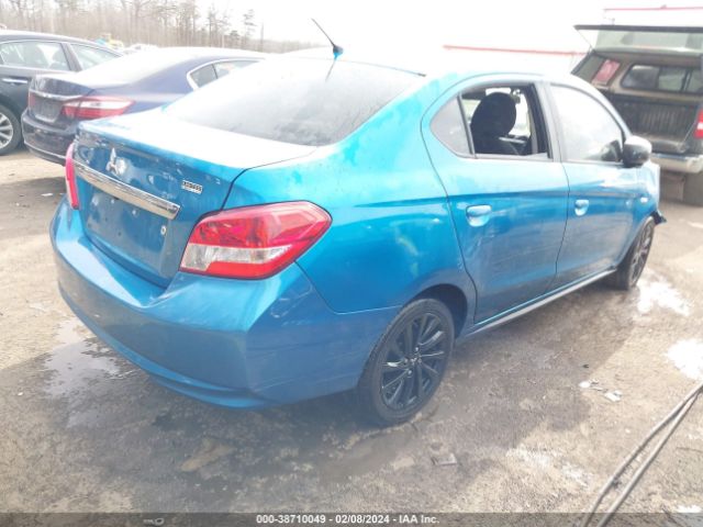 Photo 3 VIN: ML32F4FJ8LHF01289 - MITSUBISHI MIRAGE G4 