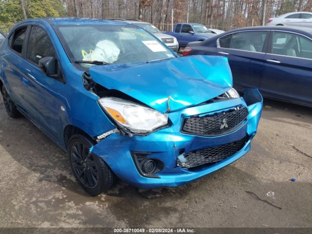 Photo 5 VIN: ML32F4FJ8LHF01289 - MITSUBISHI MIRAGE G4 