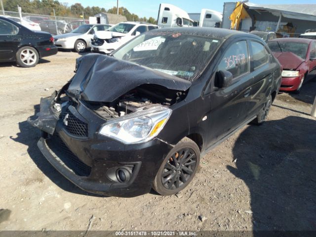 Photo 1 VIN: ML32F4FJ8LHF03205 - MITSUBISHI MIRAGE G4 