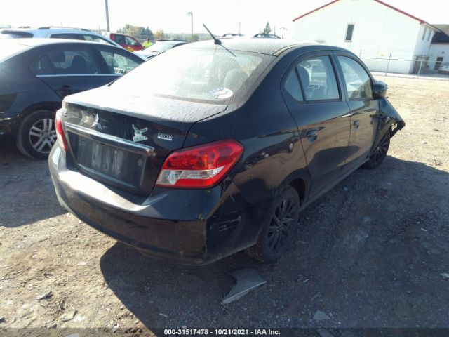 Photo 3 VIN: ML32F4FJ8LHF03205 - MITSUBISHI MIRAGE G4 