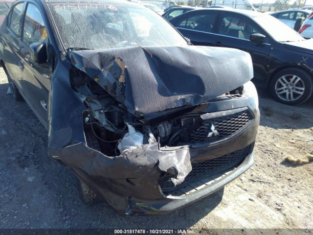 Photo 5 VIN: ML32F4FJ8LHF03205 - MITSUBISHI MIRAGE G4 