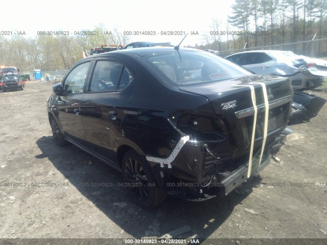 Photo 2 VIN: ML32F4FJ8LHF04757 - MITSUBISHI MIRAGE G4 