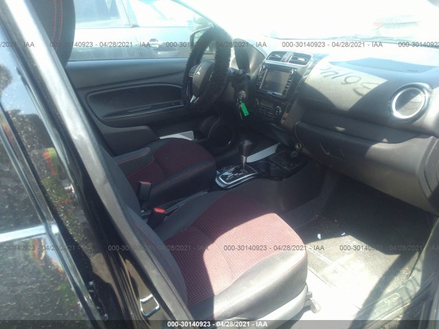 Photo 4 VIN: ML32F4FJ8LHF04757 - MITSUBISHI MIRAGE G4 