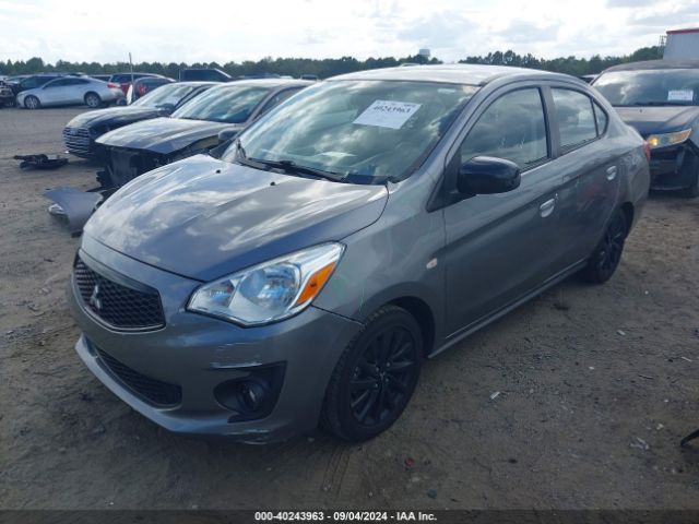 Photo 1 VIN: ML32F4FJ8LHF06248 - MITSUBISHI MIRAGE G4 