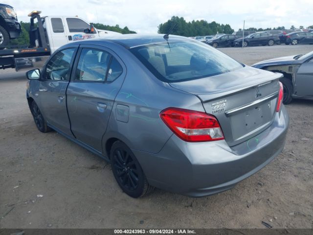 Photo 2 VIN: ML32F4FJ8LHF06248 - MITSUBISHI MIRAGE G4 