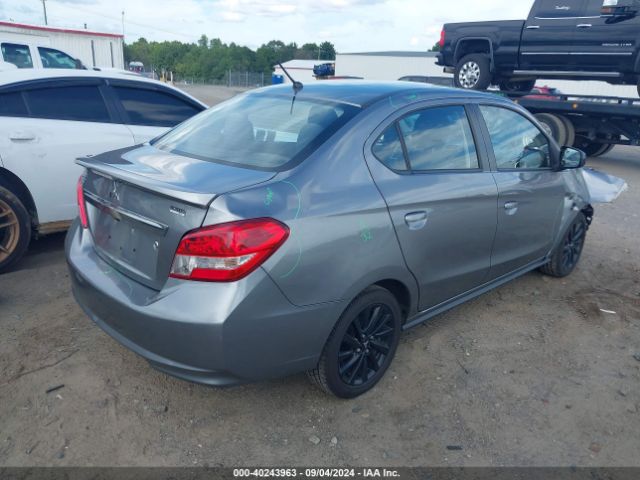 Photo 3 VIN: ML32F4FJ8LHF06248 - MITSUBISHI MIRAGE G4 