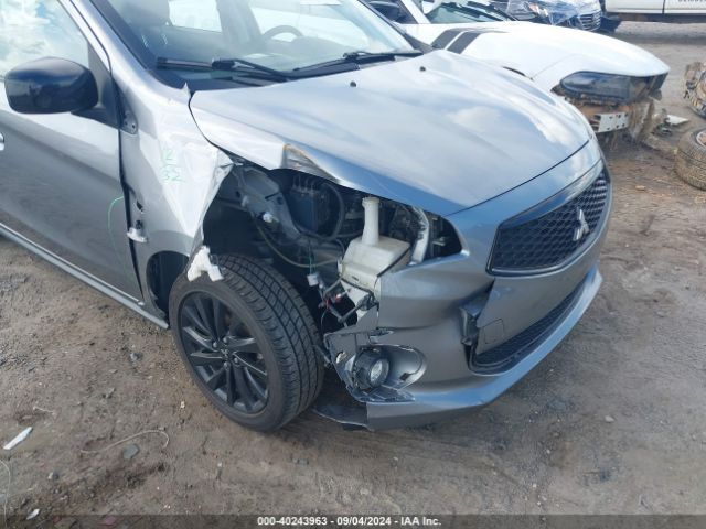 Photo 5 VIN: ML32F4FJ8LHF06248 - MITSUBISHI MIRAGE G4 