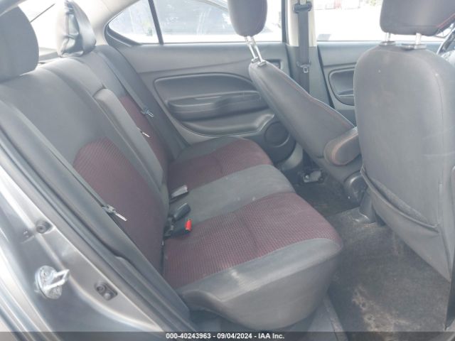 Photo 7 VIN: ML32F4FJ8LHF06248 - MITSUBISHI MIRAGE G4 