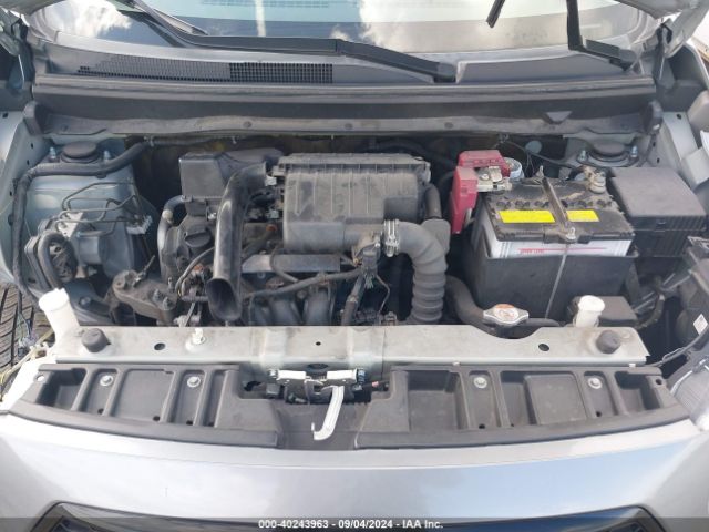 Photo 9 VIN: ML32F4FJ8LHF06248 - MITSUBISHI MIRAGE G4 