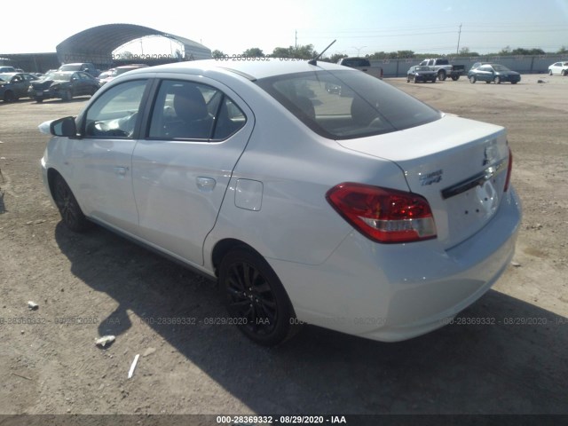 Photo 2 VIN: ML32F4FJ8LHF09280 - MITSUBISHI MIRAGE G4 