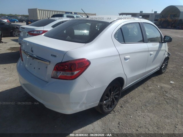 Photo 3 VIN: ML32F4FJ8LHF09280 - MITSUBISHI MIRAGE G4 