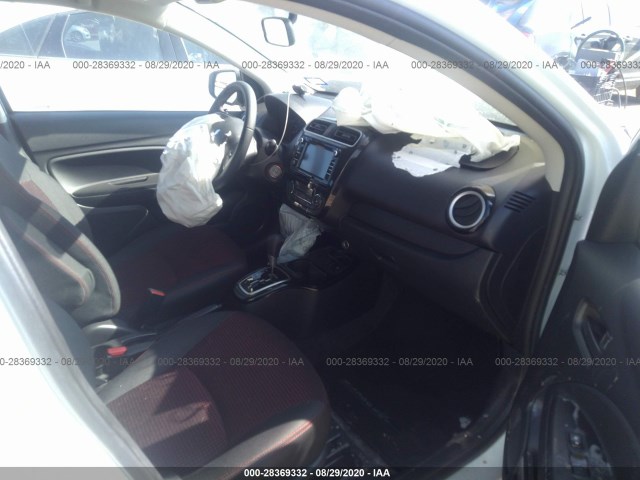 Photo 4 VIN: ML32F4FJ8LHF09280 - MITSUBISHI MIRAGE G4 