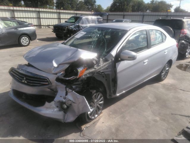 Photo 1 VIN: ML32F4FJ9HHF12437 - MITSUBISHI MIRAGE G4 