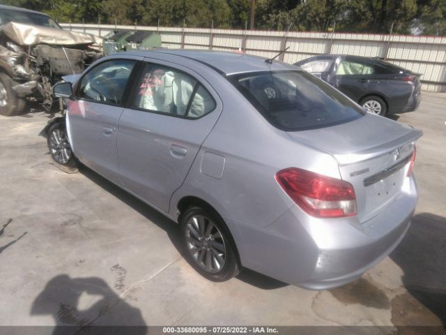 Photo 2 VIN: ML32F4FJ9HHF12437 - MITSUBISHI MIRAGE G4 