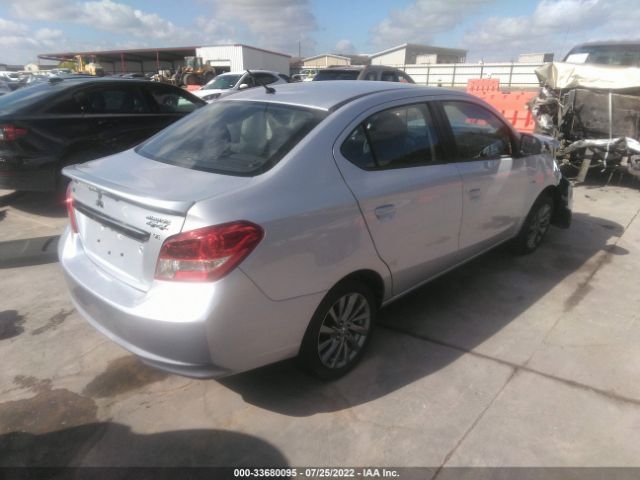 Photo 3 VIN: ML32F4FJ9HHF12437 - MITSUBISHI MIRAGE G4 