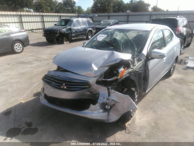 Photo 5 VIN: ML32F4FJ9HHF12437 - MITSUBISHI MIRAGE G4 