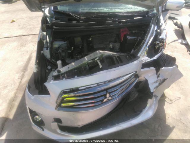 Photo 9 VIN: ML32F4FJ9HHF12437 - MITSUBISHI MIRAGE G4 