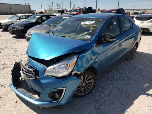 Photo 1 VIN: ML32F4FJ9KHF03146 - MITSUBISHI MIRAGE G4 