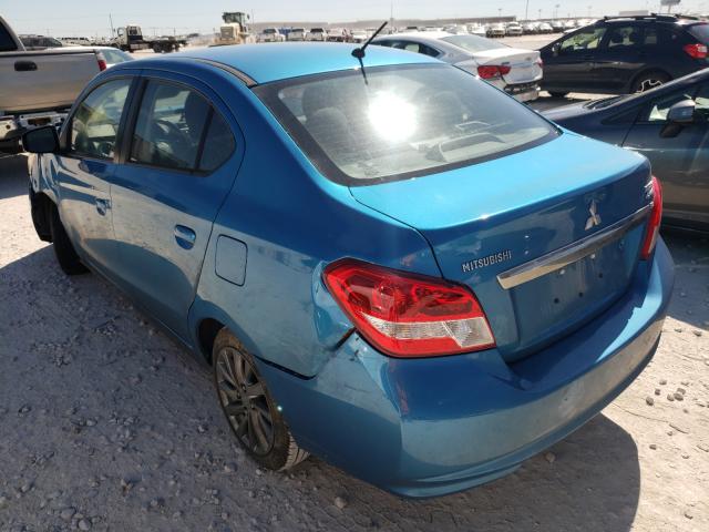 Photo 2 VIN: ML32F4FJ9KHF03146 - MITSUBISHI MIRAGE G4 