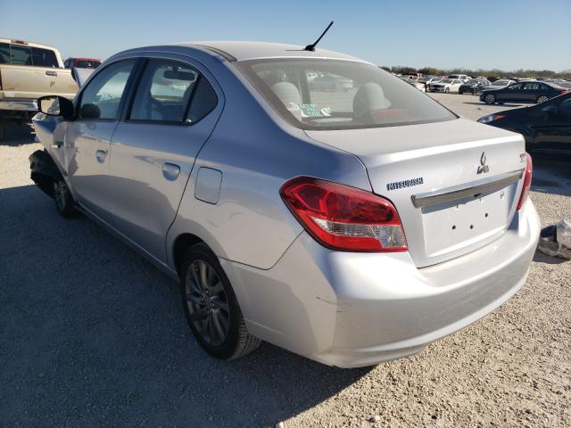 Photo 2 VIN: ML32F4FJ9KHF05883 - MITSUBISHI MIRAGE G4 