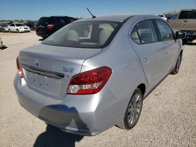 Photo 3 VIN: ML32F4FJ9KHF05883 - MITSUBISHI MIRAGE G4 