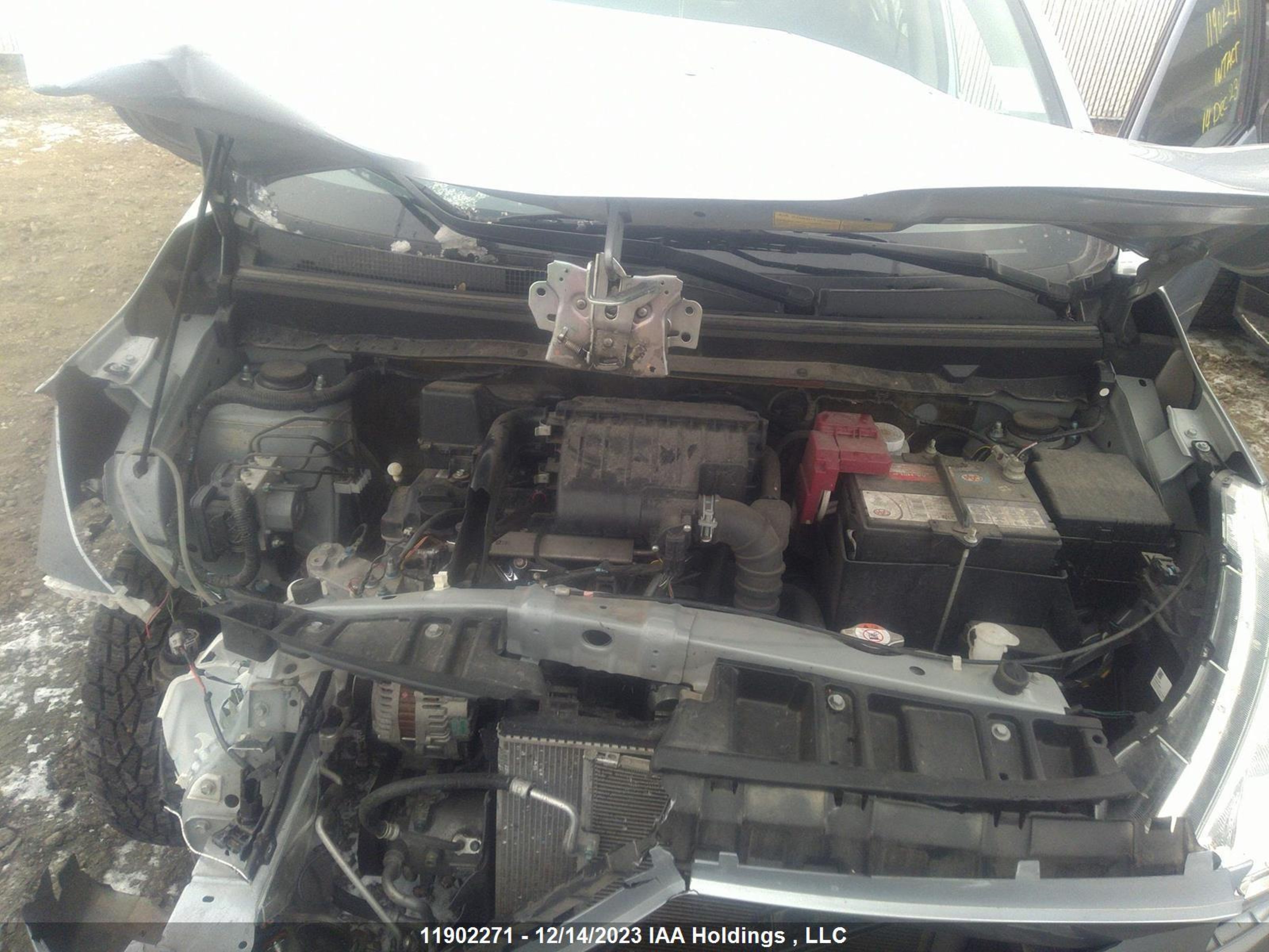 Photo 9 VIN: ML32F4FJ9KHF09920 - MITSUBISHI MIRAGE 