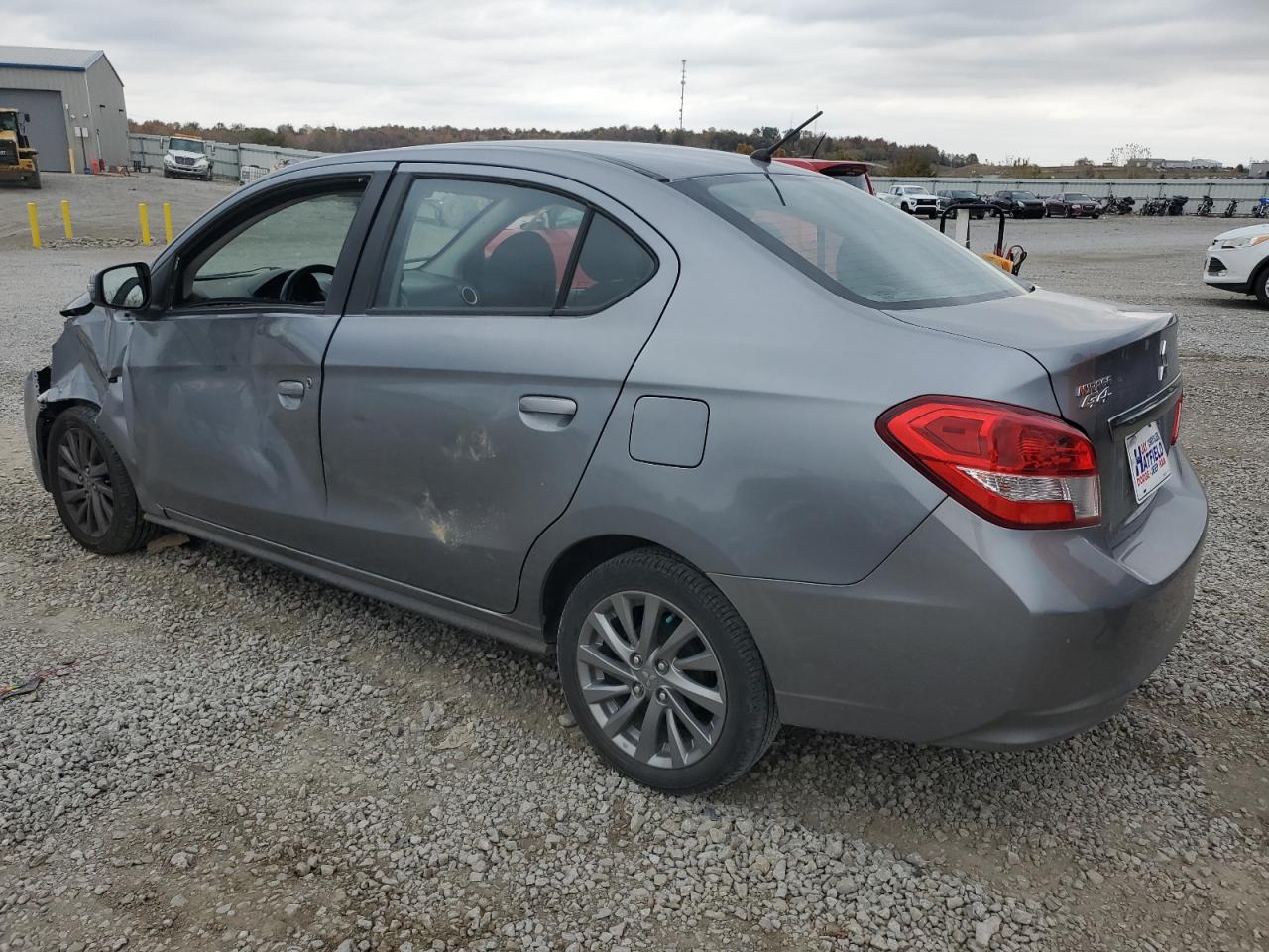 Photo 1 VIN: ML32F4FJ9LHF12656 - MITSUBISHI MIRAGE 