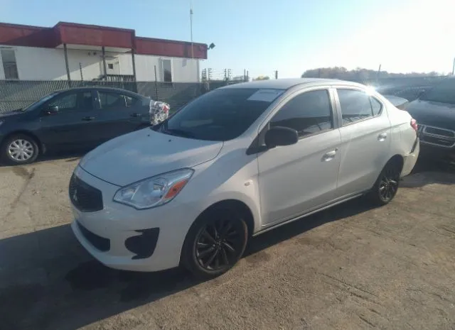 Photo 1 VIN: ML32F4FJ9LHF13273 - MITSUBISHI MIRAGE G4 