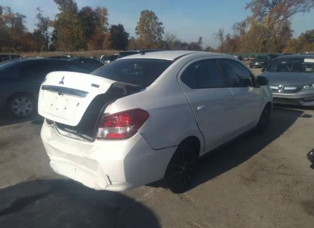 Photo 3 VIN: ML32F4FJ9LHF13273 - MITSUBISHI MIRAGE G4 