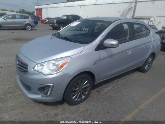 Photo 1 VIN: ML32F4FJXHHF08008 - MITSUBISHI MIRAGE G4 