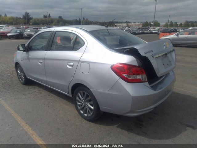 Photo 2 VIN: ML32F4FJXHHF08008 - MITSUBISHI MIRAGE G4 