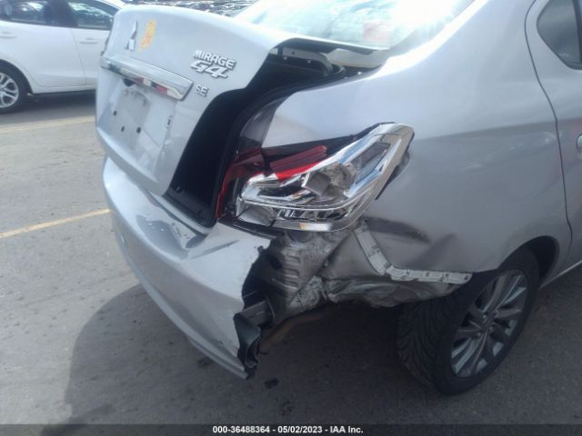 Photo 5 VIN: ML32F4FJXHHF08008 - MITSUBISHI MIRAGE G4 