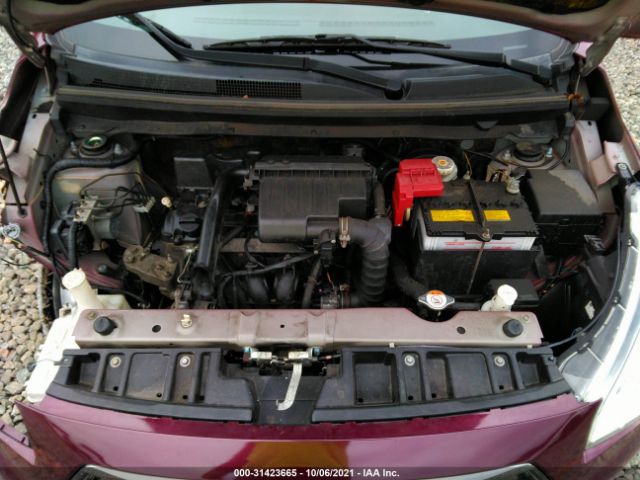 Photo 9 VIN: ML32F4FJXHHF11006 - MITSUBISHI MIRAGE G4 