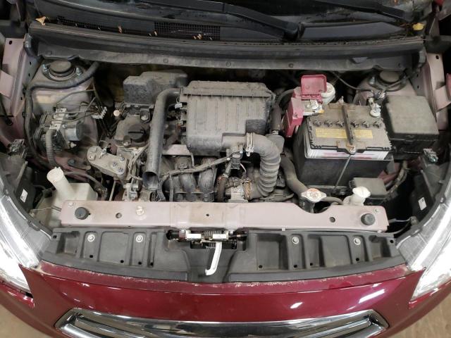 Photo 6 VIN: ML32F4FJXHHF12429 - MITSUBISHI MIRAGE G4 