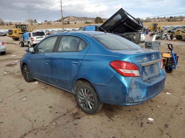 Photo 1 VIN: ML32F4FJXKHF17136 - MITSUBISHI MIRAGE 