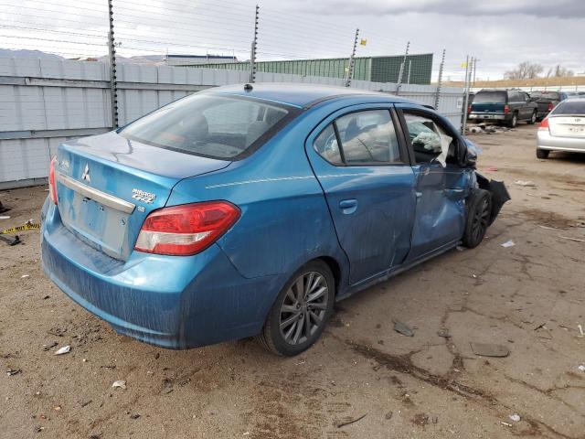 Photo 2 VIN: ML32F4FJXKHF17136 - MITSUBISHI MIRAGE 