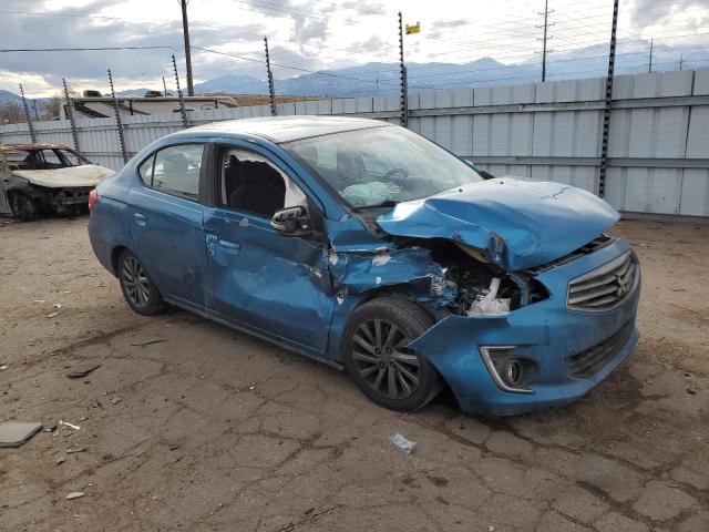 Photo 3 VIN: ML32F4FJXKHF17136 - MITSUBISHI MIRAGE 