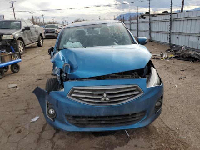 Photo 4 VIN: ML32F4FJXKHF17136 - MITSUBISHI MIRAGE 