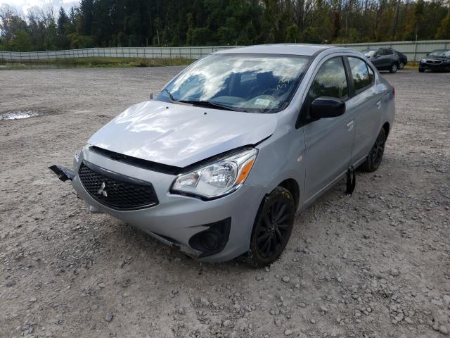 Photo 1 VIN: ML32F4FJXLHF00581 - MITSUBISHI MIRAGE G4 