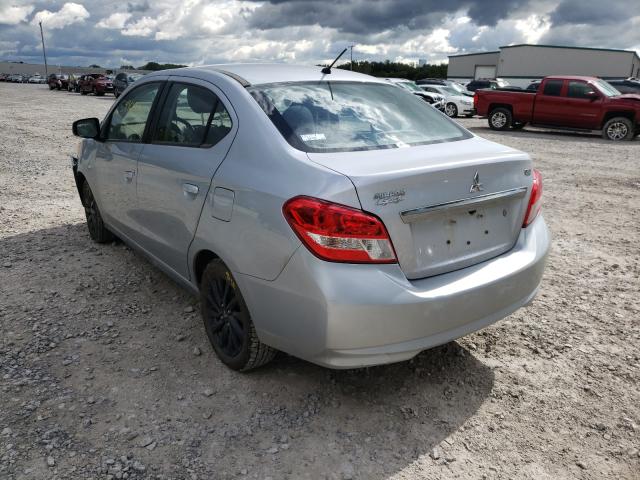 Photo 2 VIN: ML32F4FJXLHF00581 - MITSUBISHI MIRAGE G4 