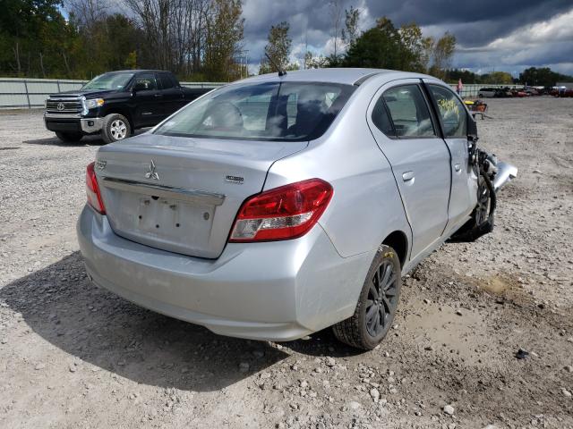 Photo 3 VIN: ML32F4FJXLHF00581 - MITSUBISHI MIRAGE G4 