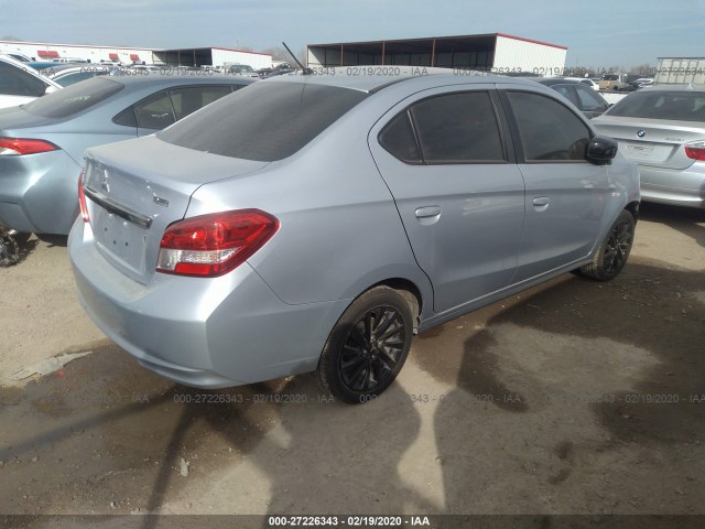 Photo 3 VIN: ML32F4FJXLHF00922 - MITSUBISHI MIRAGE G4 