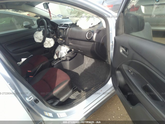 Photo 4 VIN: ML32F4FJXLHF00922 - MITSUBISHI MIRAGE G4 