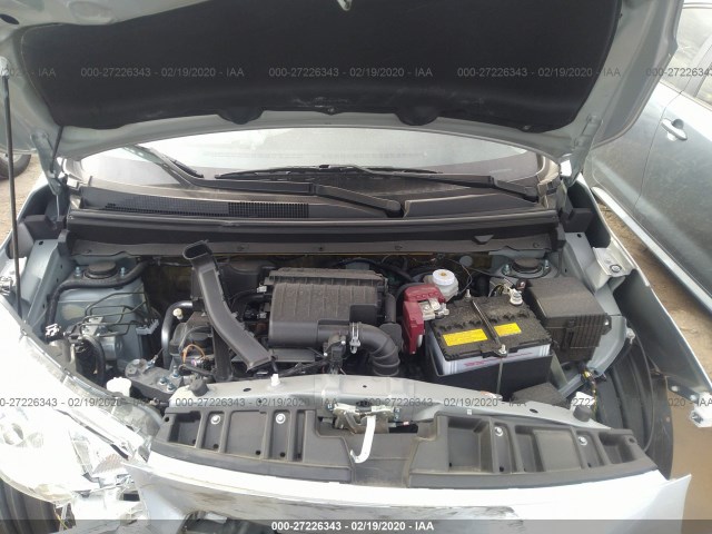 Photo 9 VIN: ML32F4FJXLHF00922 - MITSUBISHI MIRAGE G4 