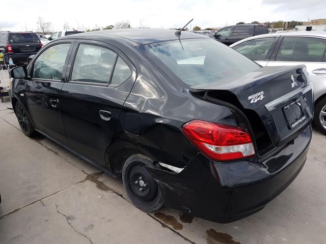 Photo 2 VIN: ML32F4FJXLHF01794 - MITSUBISHI MIRAGE G4 