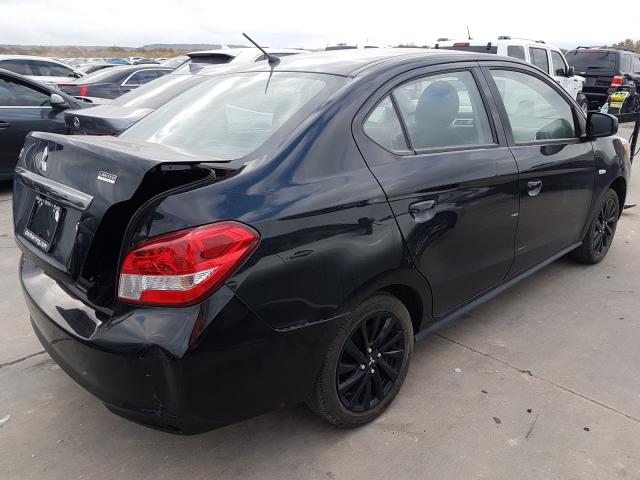 Photo 3 VIN: ML32F4FJXLHF01794 - MITSUBISHI MIRAGE G4 