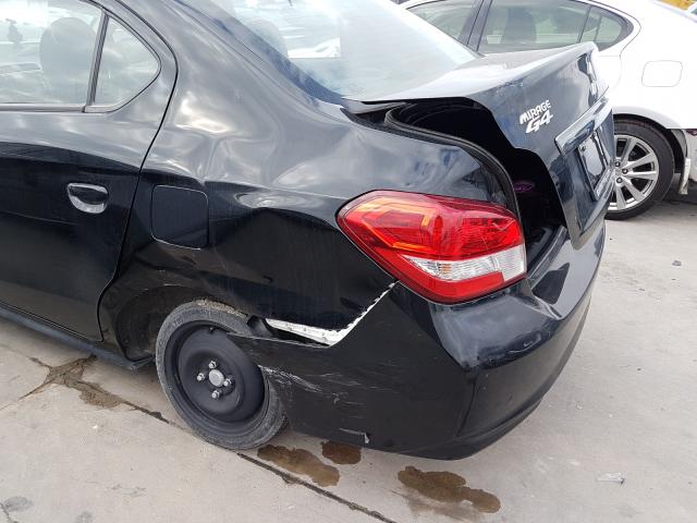 Photo 8 VIN: ML32F4FJXLHF01794 - MITSUBISHI MIRAGE G4 